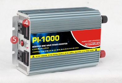 power inverter system