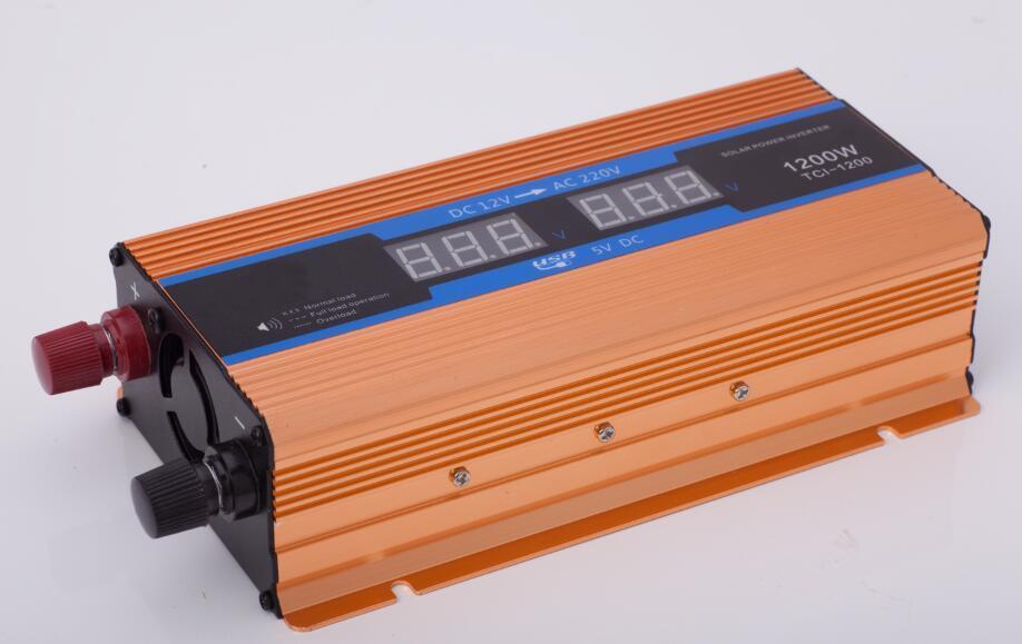 12V 24V 48V to 110V 220V power inverters TCI SERIES