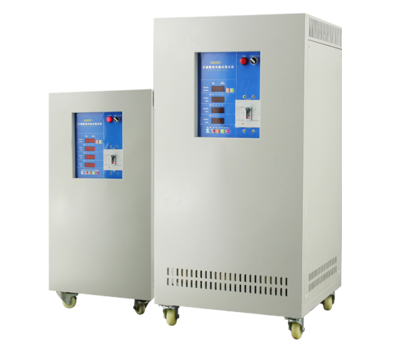 3 Phase SCR IGBT type Contactless Automatic voltage regulatorSBWZ series