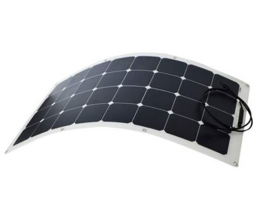 Flexible solar panel