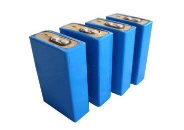 lithium-iron-phosphate batteries