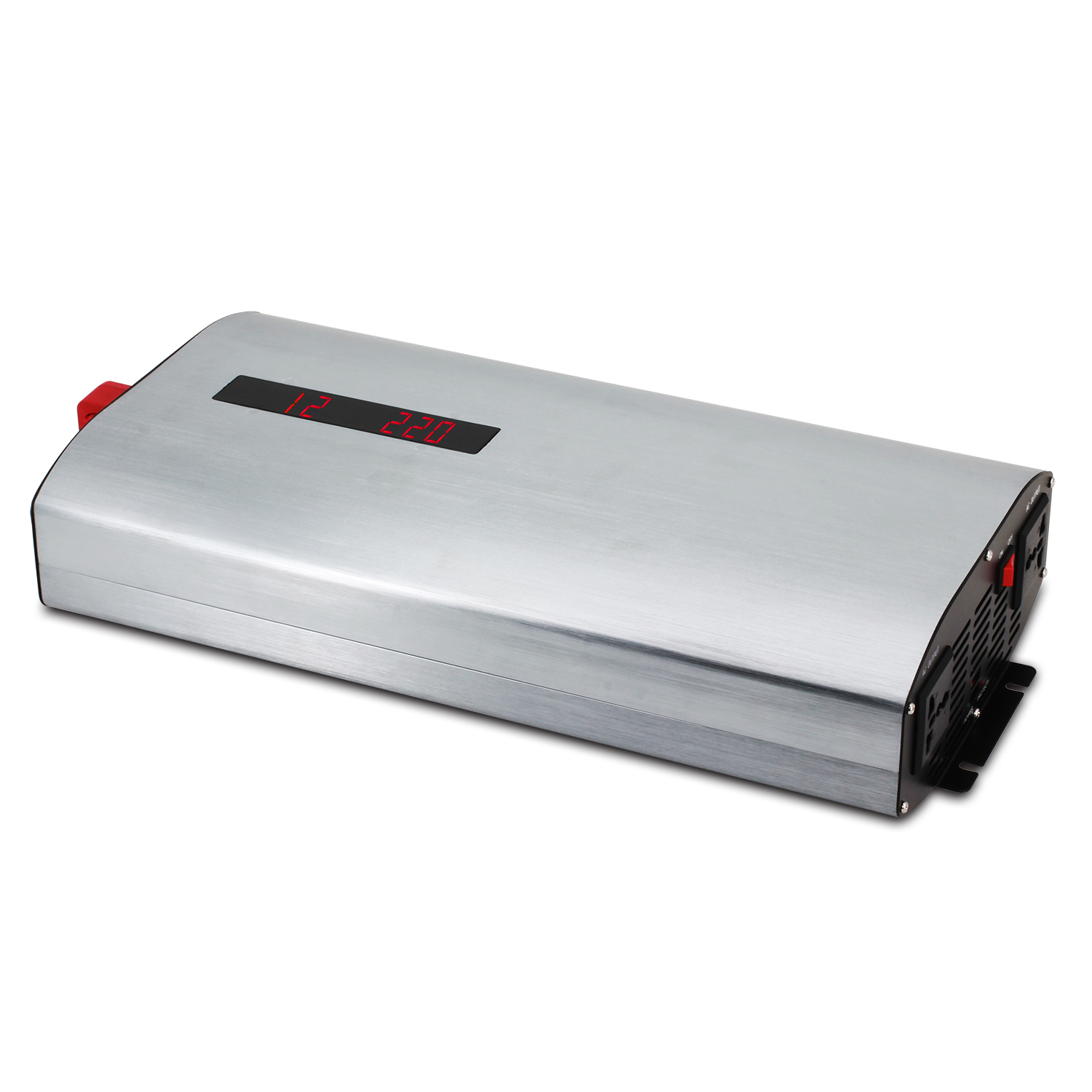 Ultra slim pure sine wave power inverter