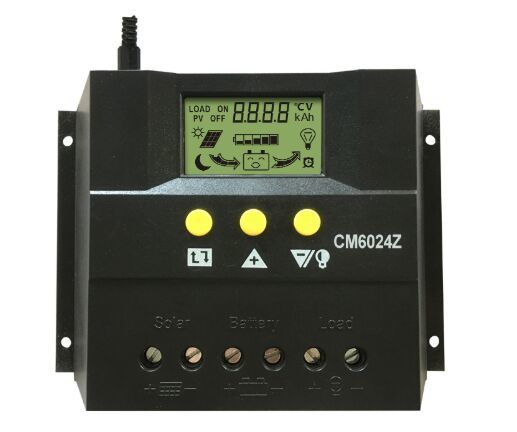 PWM Solar charge controller CMZ series