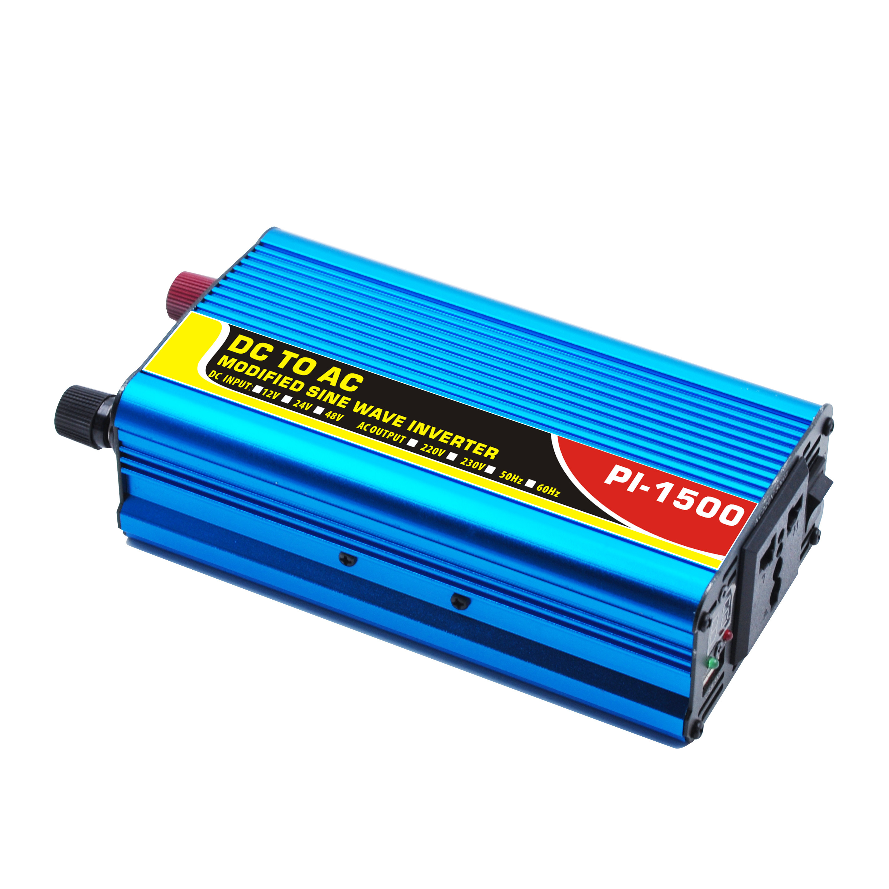 48V to 220V power inverters PI Series