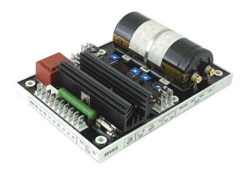 Upgraded automatic voltage regulator