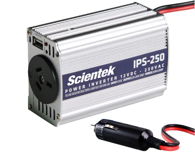 250W Car inverter charger PI-250