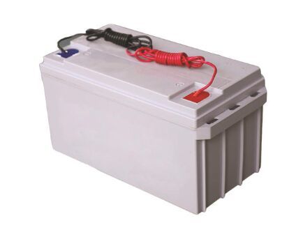 battery cabinet(12v 38ah battery)