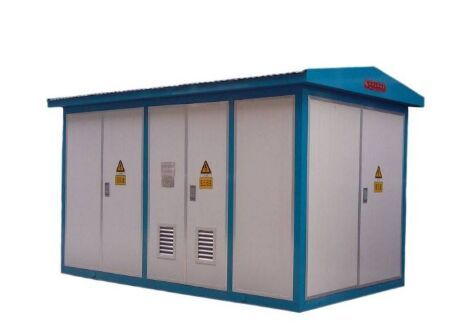 box type transformer stations