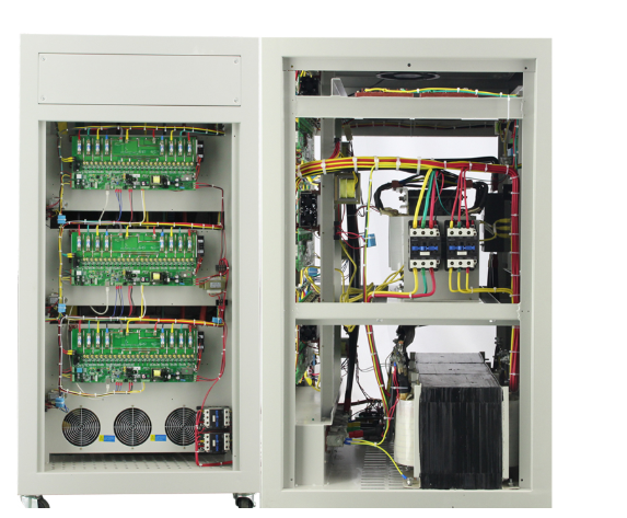 three Phase SCR IGBT type Contactless Automatic voltage regulator