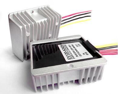 12v dc to 24v ac power converter