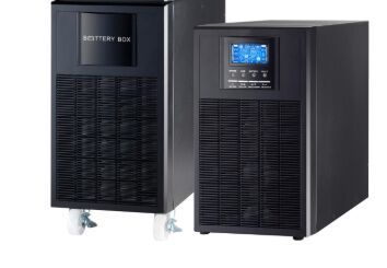 Double conversion true online UPS-CE series: conversion online UPS 600va