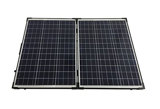 folding solar panels