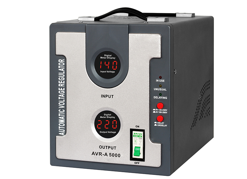 200KW booster three-phase high-power compensating power AC voltage stabilizer