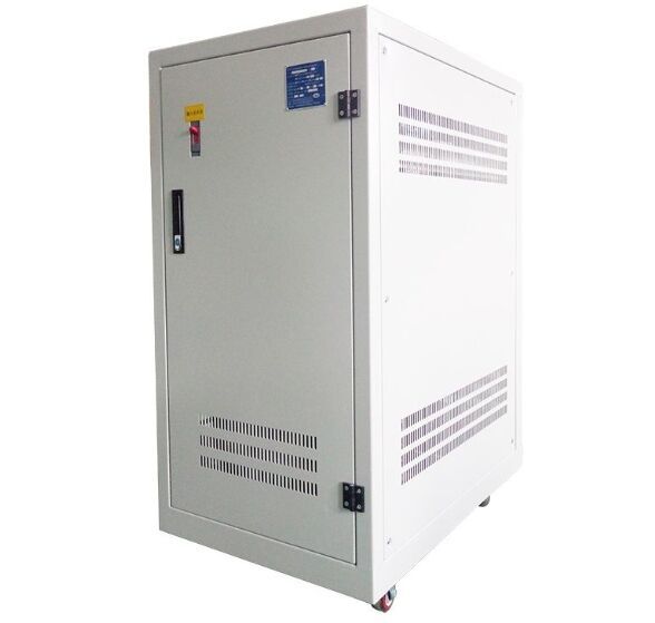 servo voltage stabilizer for ac