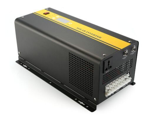 DC modified sine wave power inverter