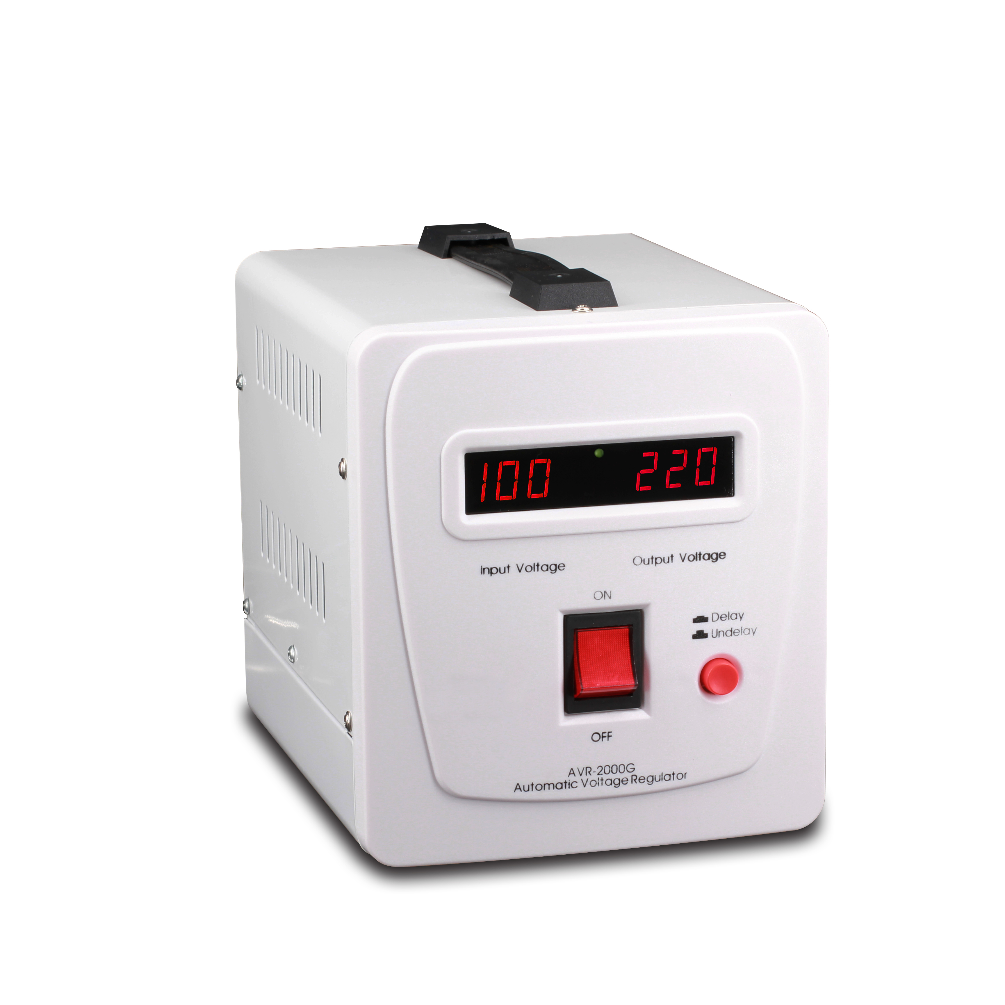the best voltage stabilizer for home