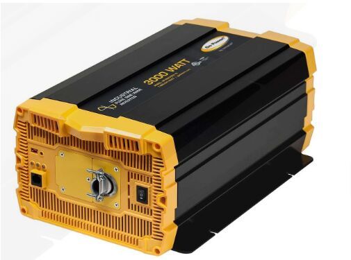 low frequency power inverter