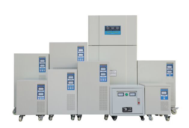 three-phase voltage regulator: automatic voltage regulator