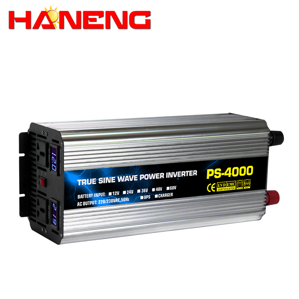 Pure sine wave inverter4000