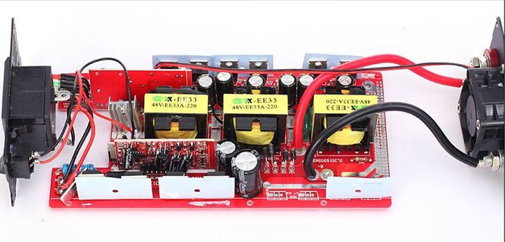 pure sine wave inverter generator