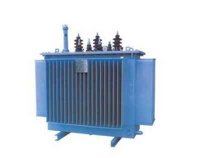 three-phase distribution transformer