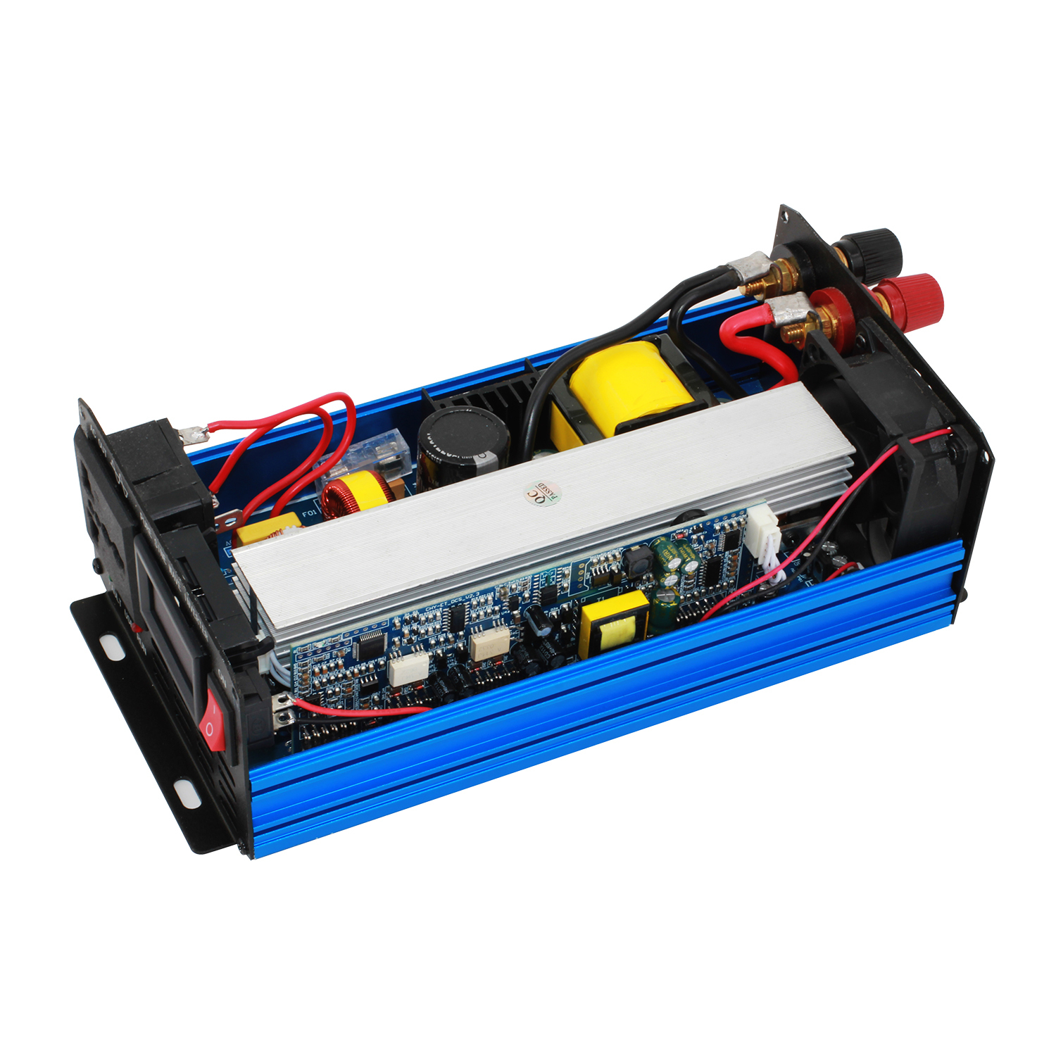 600W pure sine wave power inverter