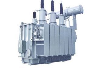 outdoor power transformer