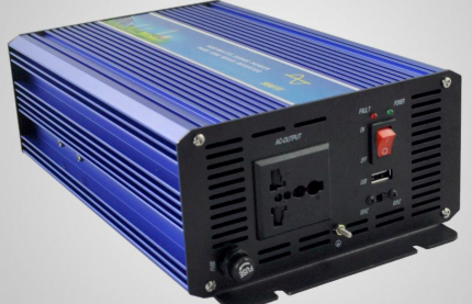 High frequency power inverter