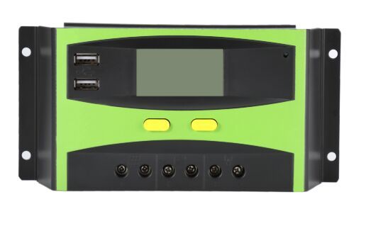 best solar charge controller: PWM solar charge controller