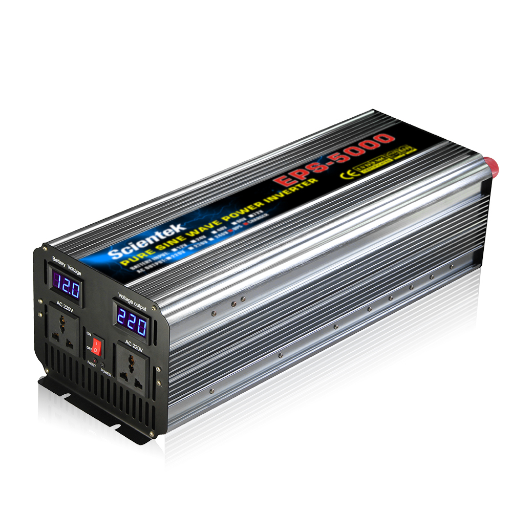 Pure Sine Wave Inverter For Home: Mobile Power Inverter