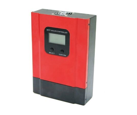 80A MPPT Solar Charge Controller