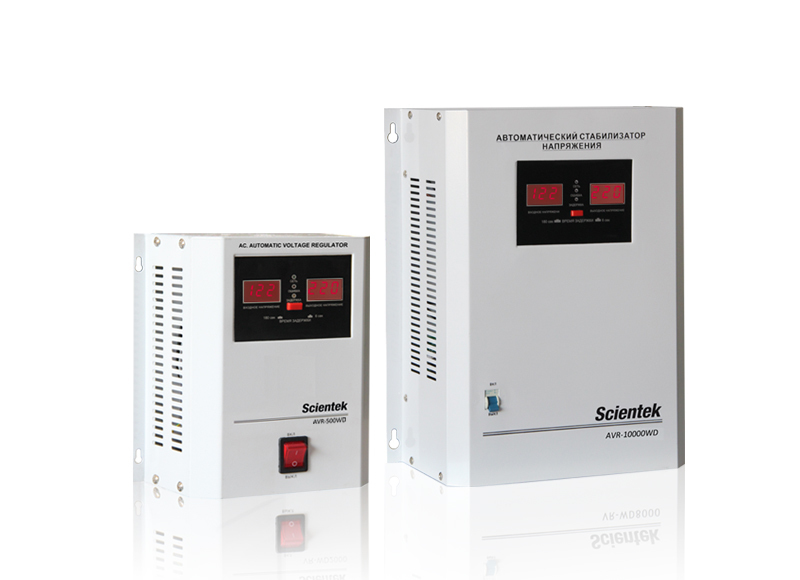 5KW voltage regulator: digital voltage stabilizer for Household appliances