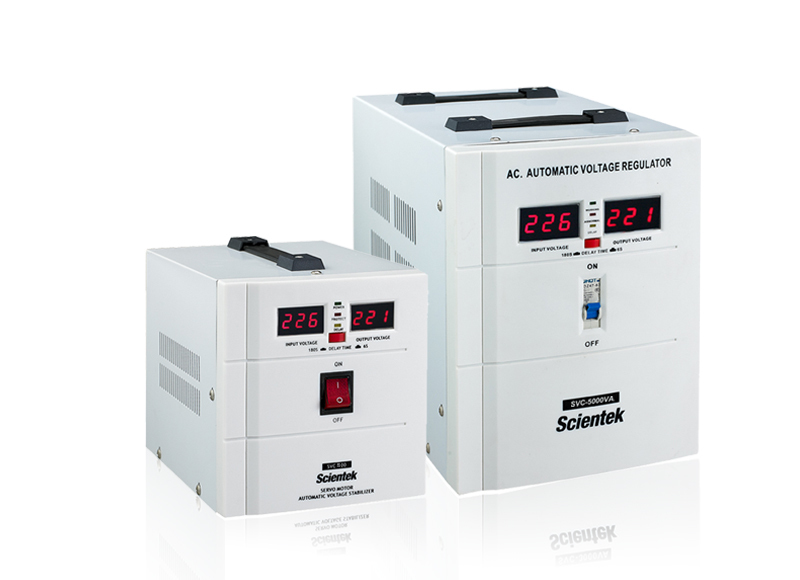 2kva automatic voltage regulator: servo voltage stabilizer