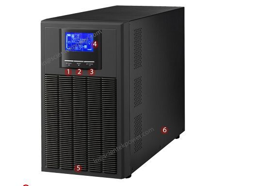 Uninterruptible Power Supply Guarantees Your Power Supply