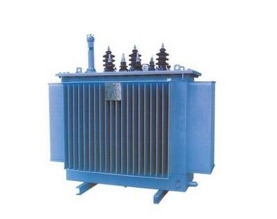 Features of three-phase distribution transformers