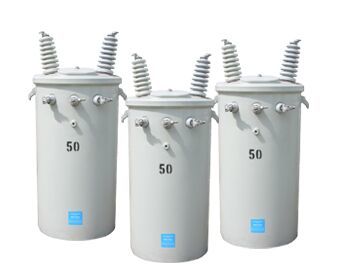 Installation requirements for pole-mounted transformers and floor-standing transformers