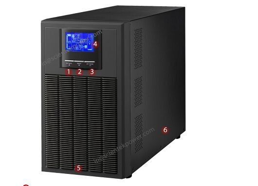 Precautions for using UPS power supply