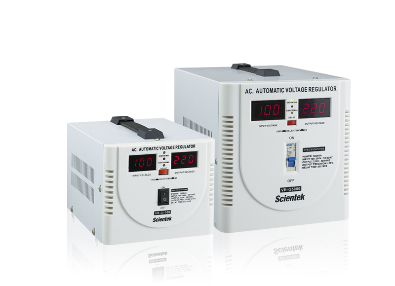 Relay type Automatic Voltage Regulator AVR-G Series