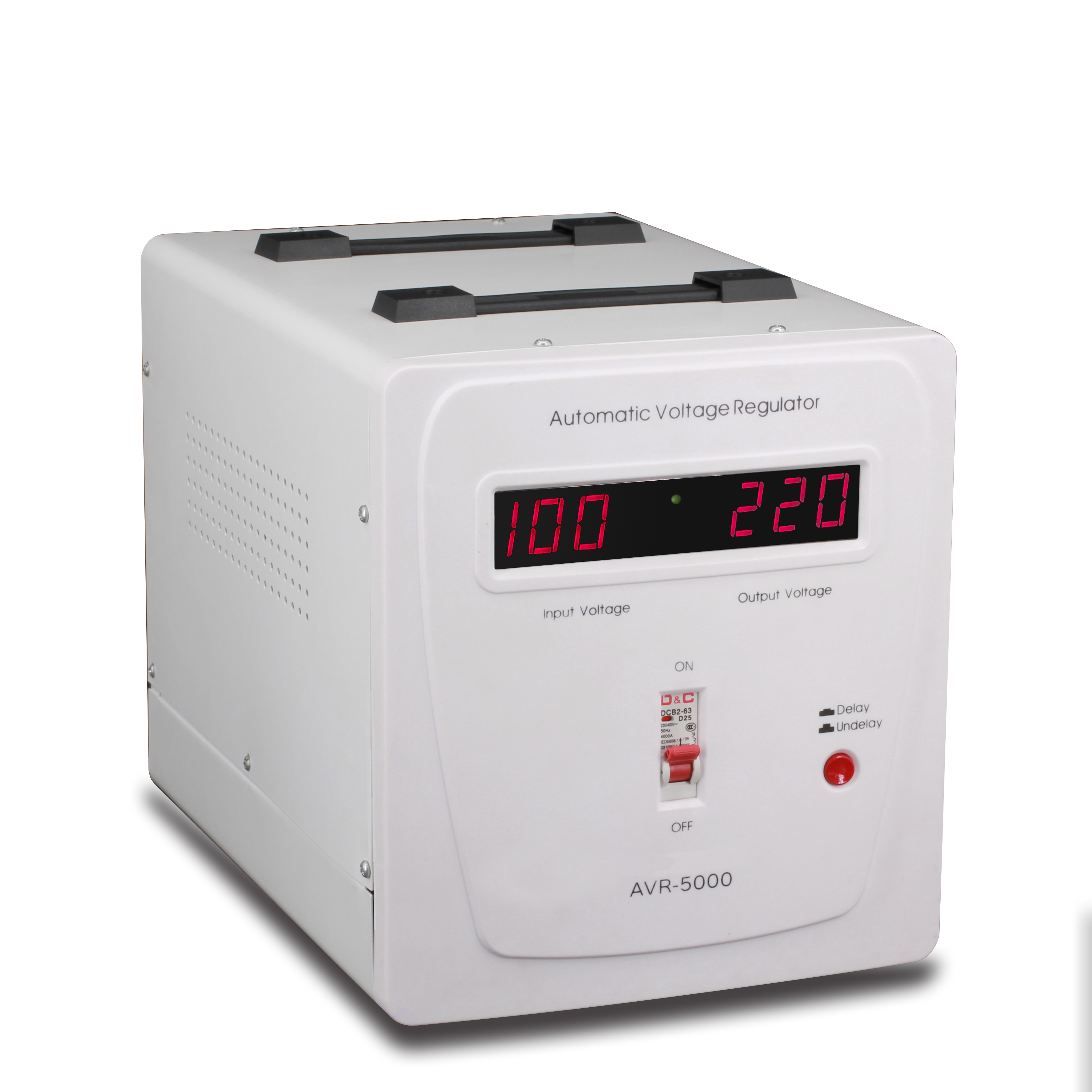 AVS PLUS series Automatic Voltage Stabilizer