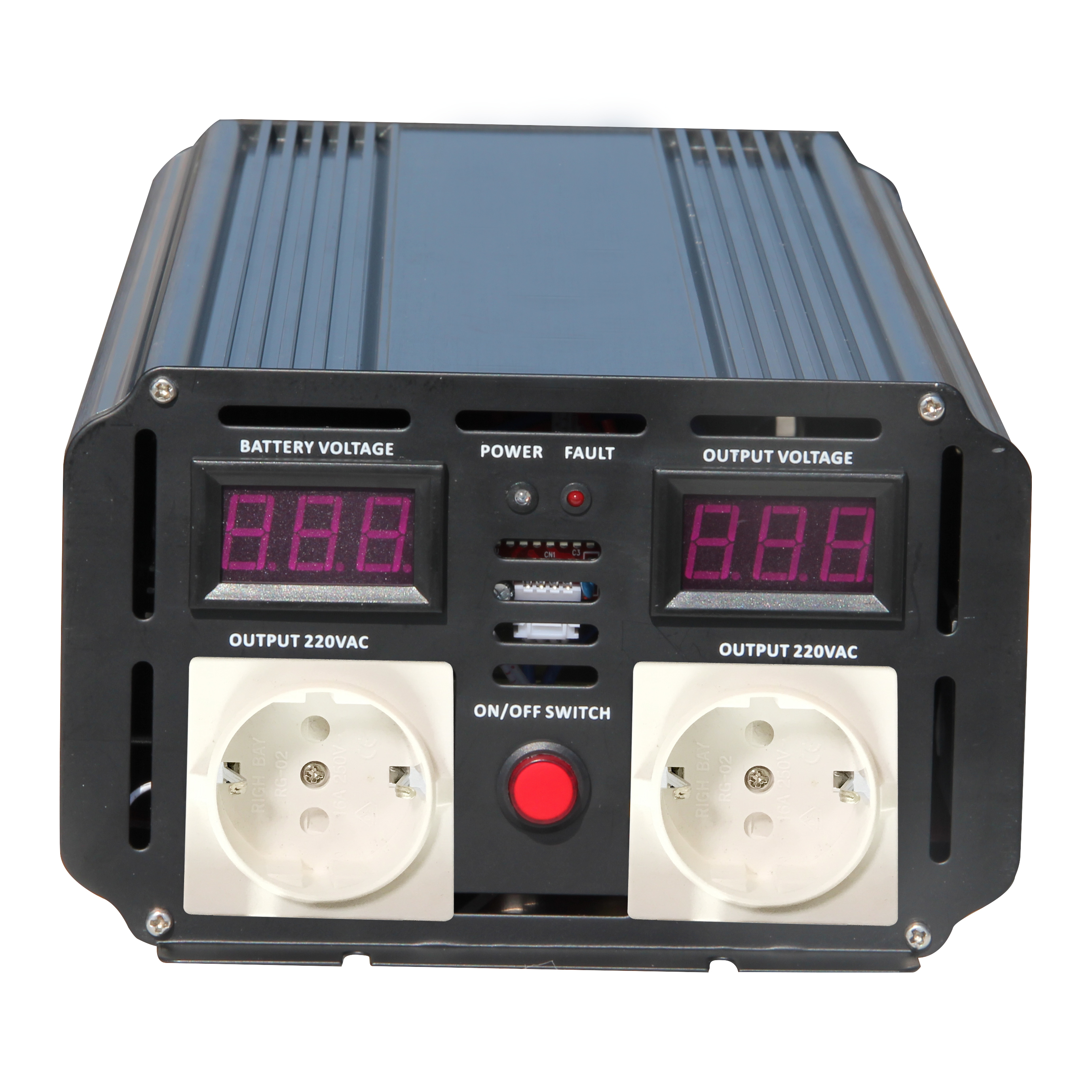 Modified sine wave power inverter charger EPI series