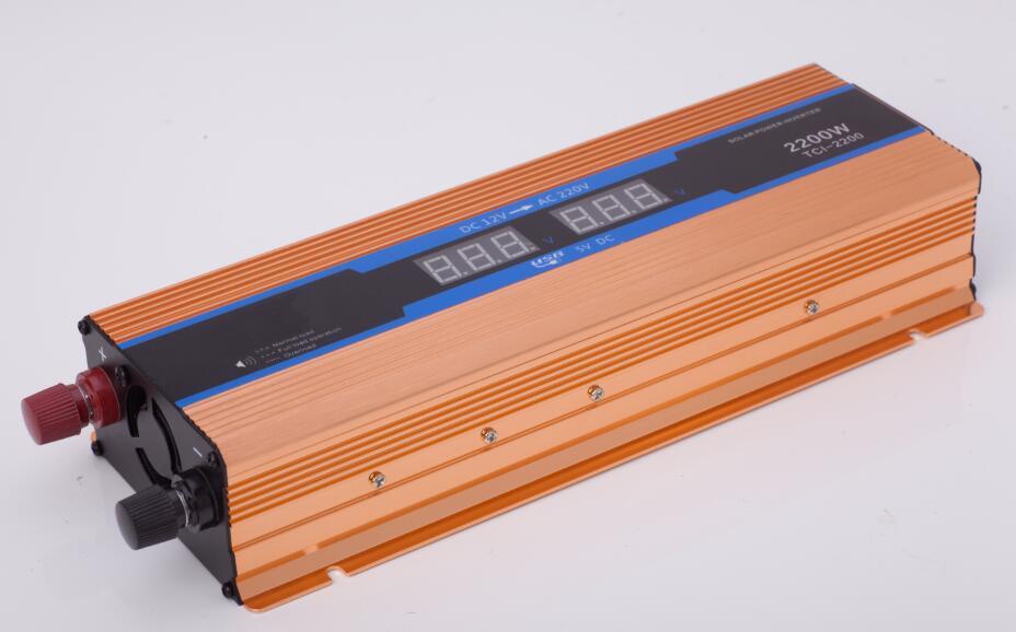 12V 24V 48V to 110V/ 220V power inverters TCI SERIES