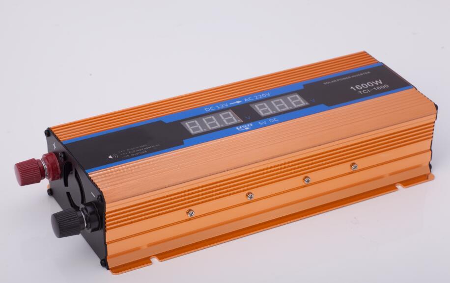 12V 24V 48V to 110V/ 220V power inverters TCI SERIES
