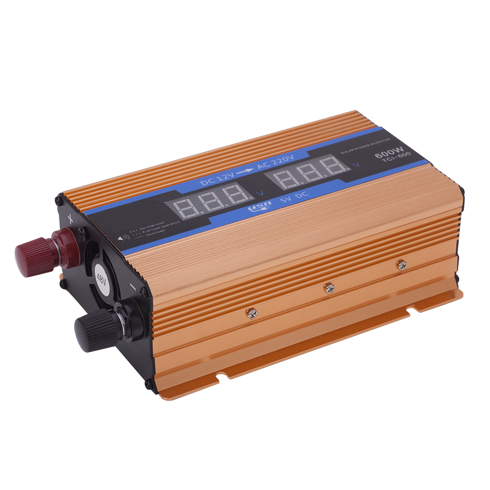 12V 24V 48V to 110V/ 220V power inverters TCI SERIES