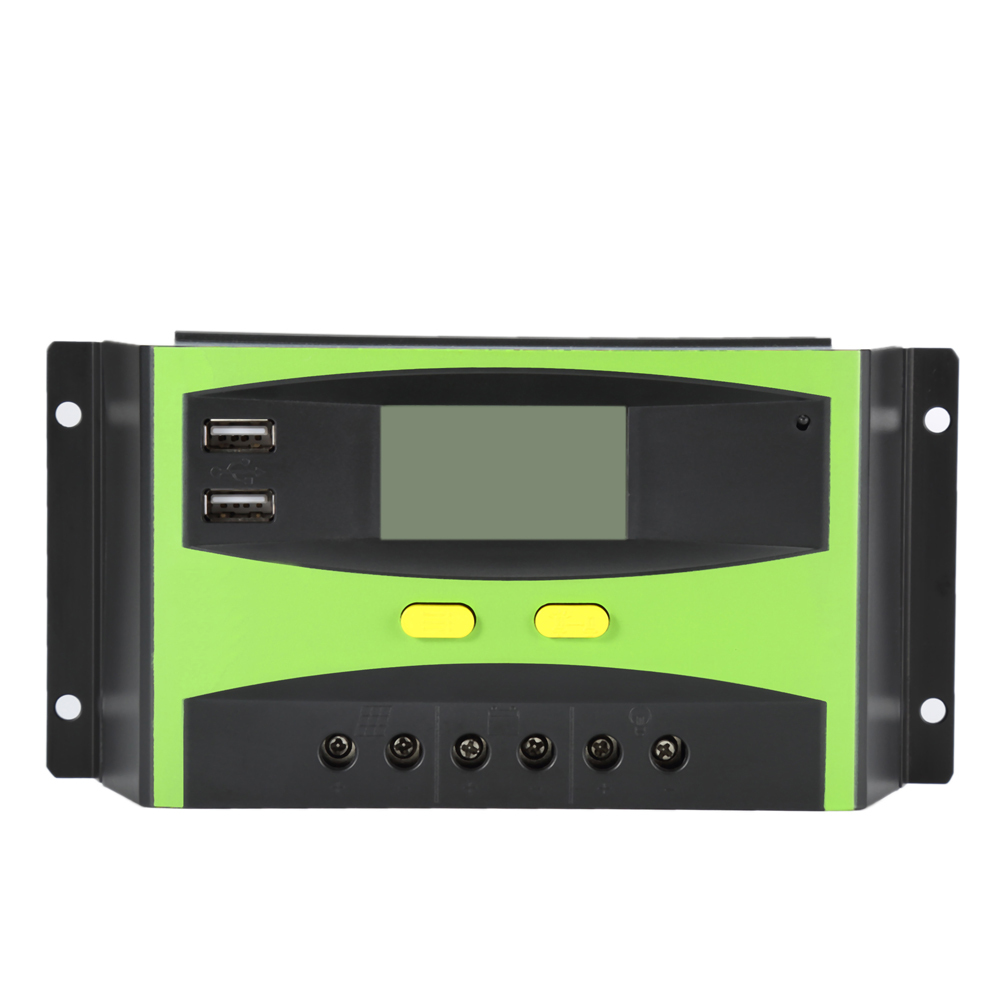 PWM Solar charge controller LS series