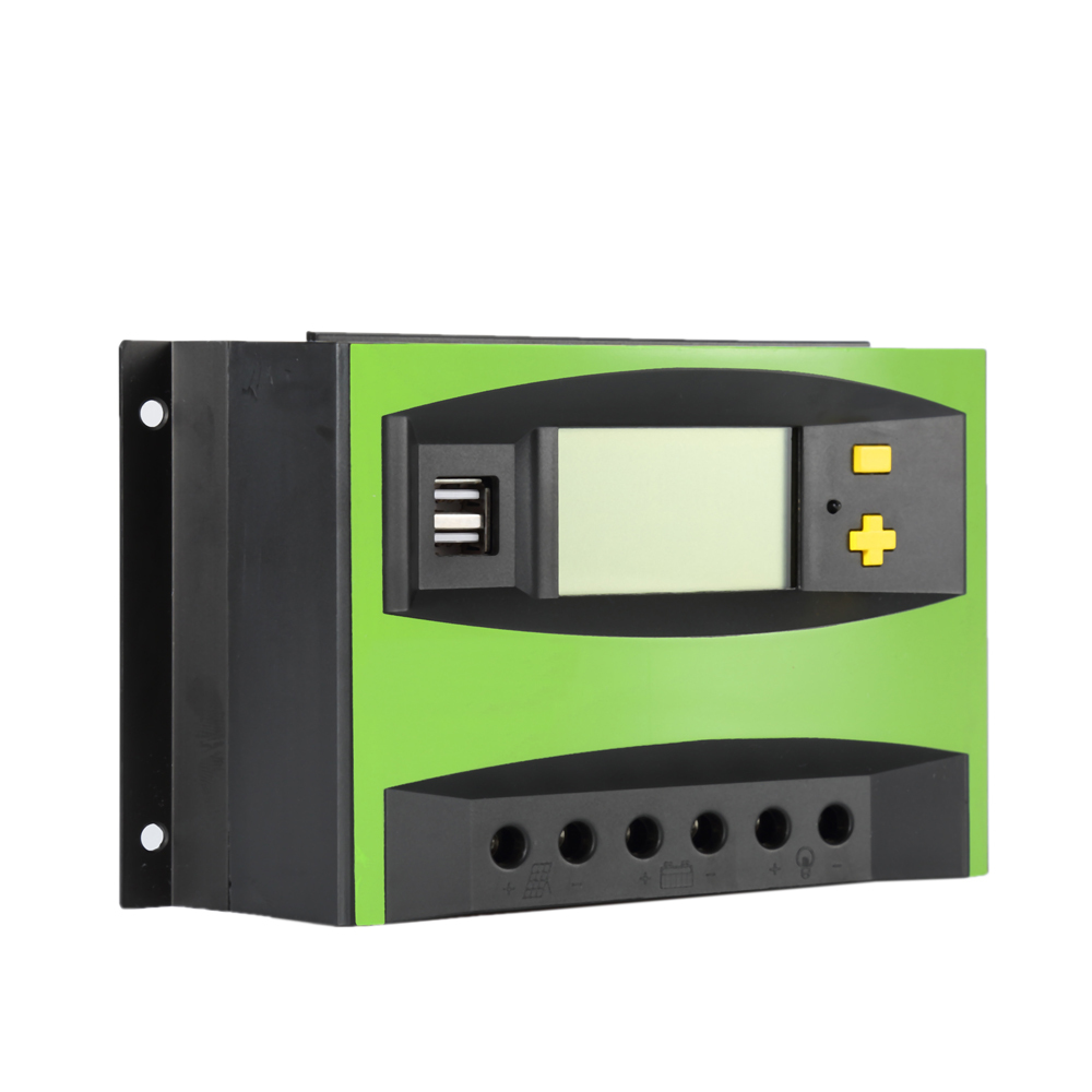 PWM Solar charge controller LS series