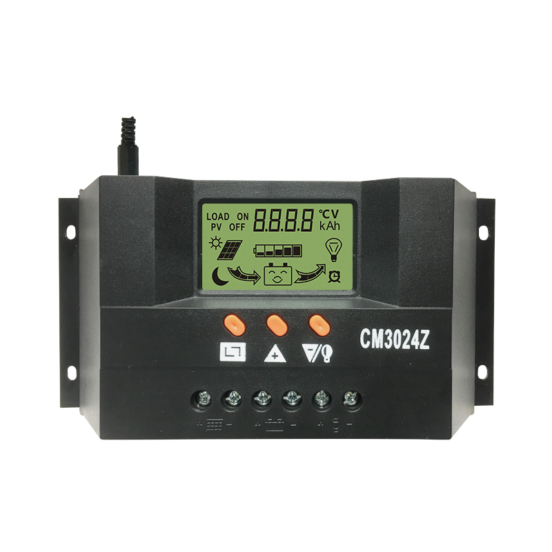 PWM Solar charge controller 12V24V48V 20A 30A 40A 50A 60A CMZ series