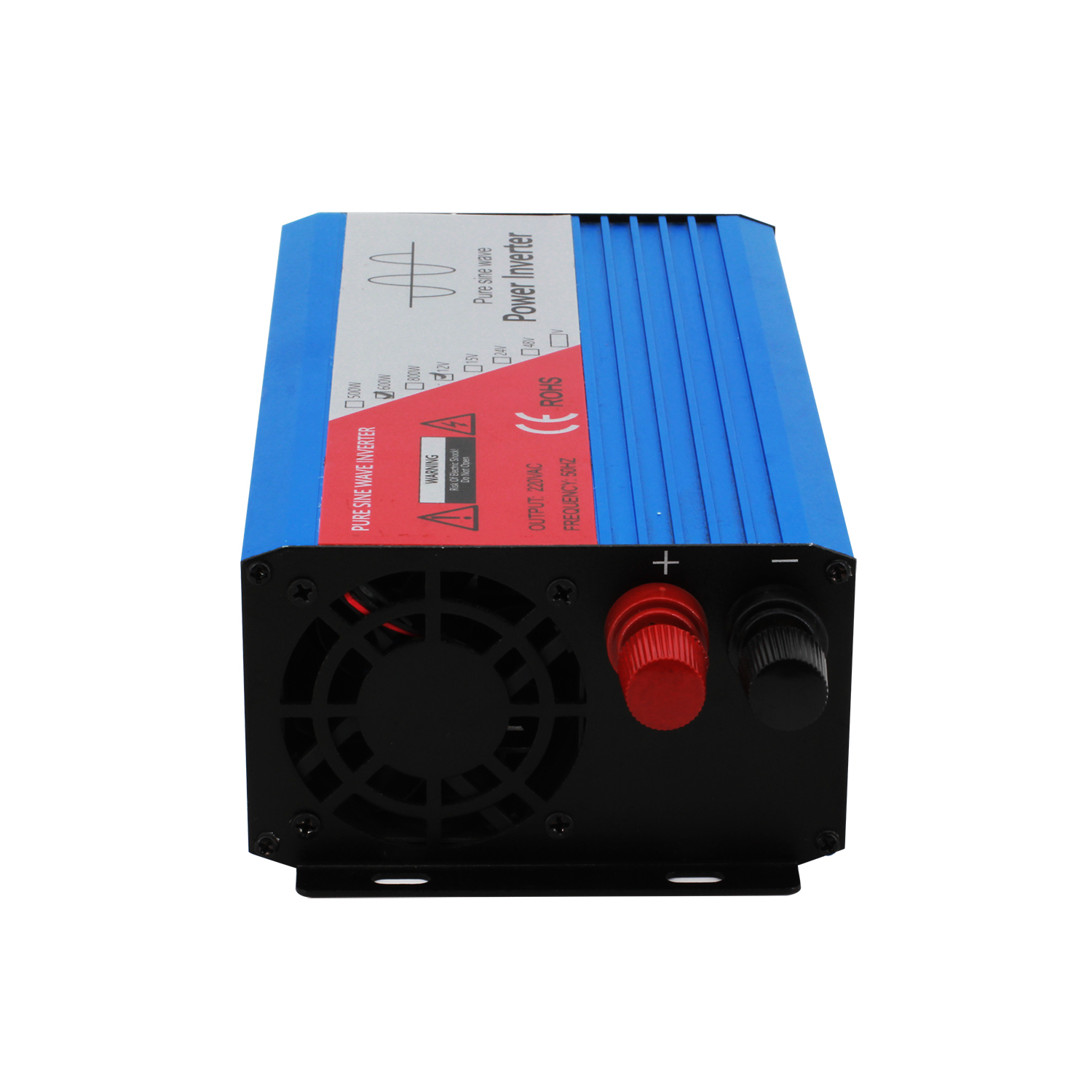 500W/600W pure sine wave power inverter