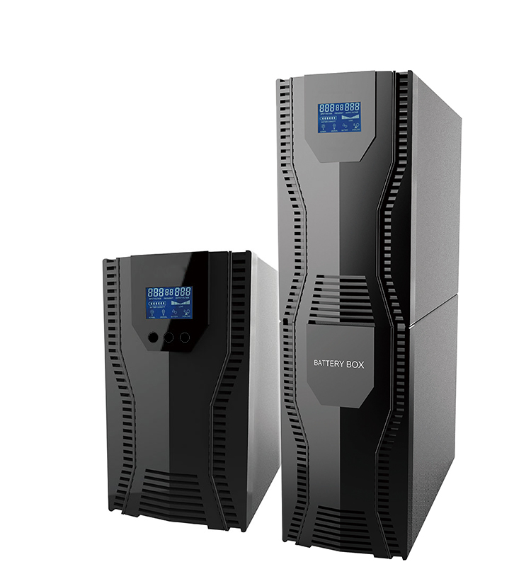 Low frequency line interactive pure sine wave UPS-CYF series