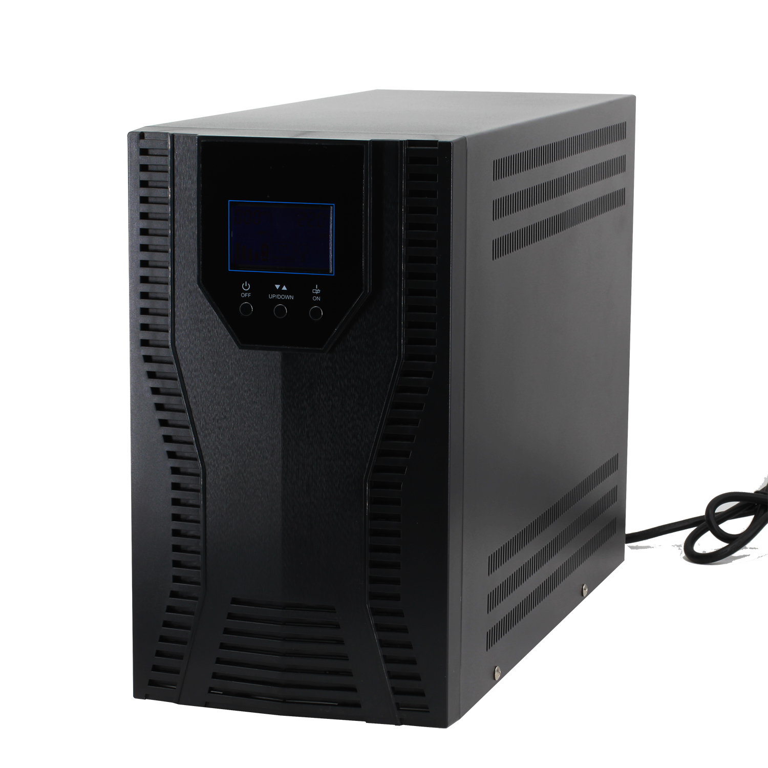 Low frequency line interactive pure sine wave UPS-CYF series