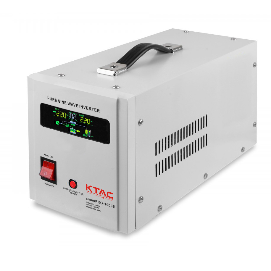 500VA 800VA 1000VA 1500VA 2000VA 2500VA 3000VA Pure sine wave power inverter charger UPS